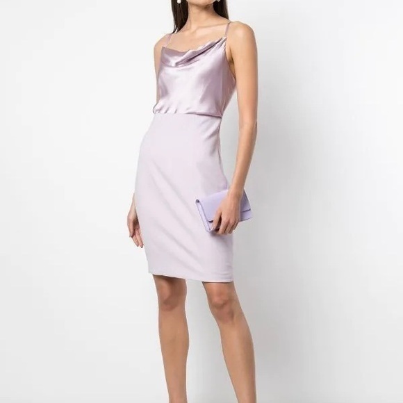 cinq a sept Dresses & Skirts - CINQ A SEPT Karina Dress in Rose quartz Size 8